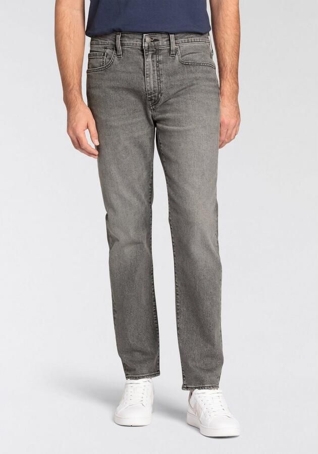 Levi's Tapered jeans 502 TAPER in een elegante moderne stijl - Foto 7