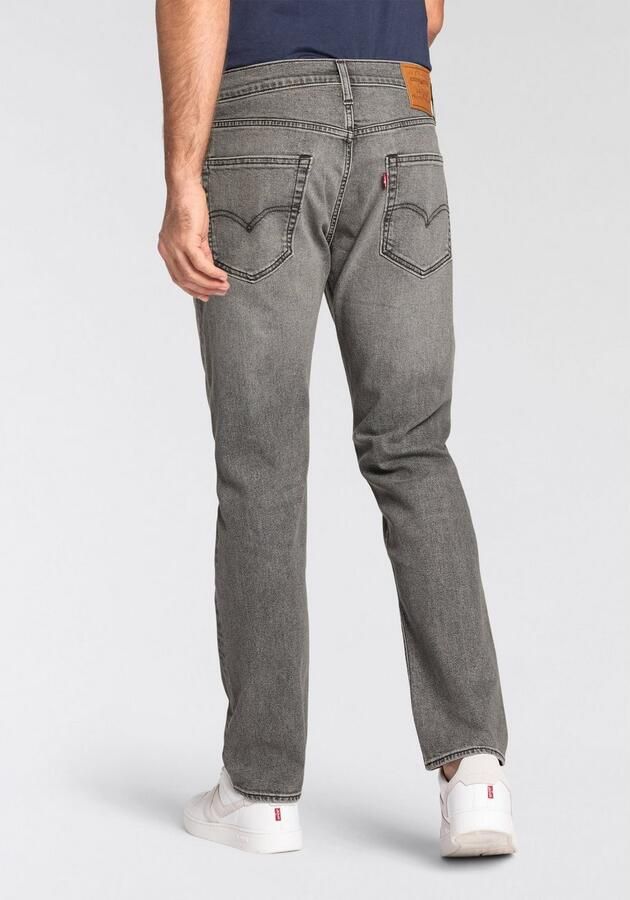 Levi's Tapered jeans 502 TAPER in een elegante moderne stijl - Foto 5