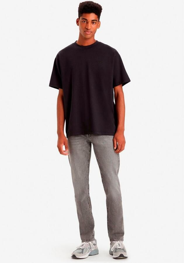 Levi's Tapered jeans 502 TAPER in een elegante moderne stijl - Foto 6