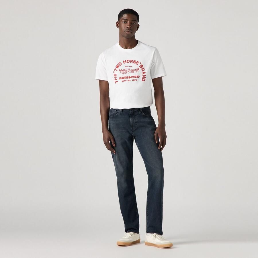 Levi's Tapered jeans 502 TAPER in een elegante moderne stijl