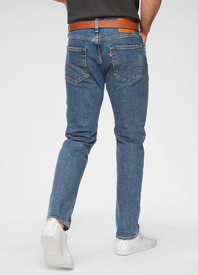 Levi's Tapered jeans 502 TAPER in een elegante moderne stijl - Foto 6