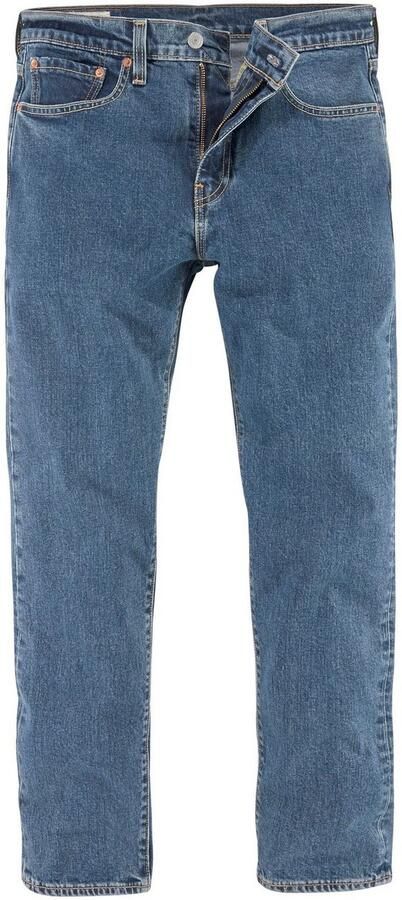 Levi's Tapered jeans 502 TAPER in een elegante moderne stijl - Foto 5