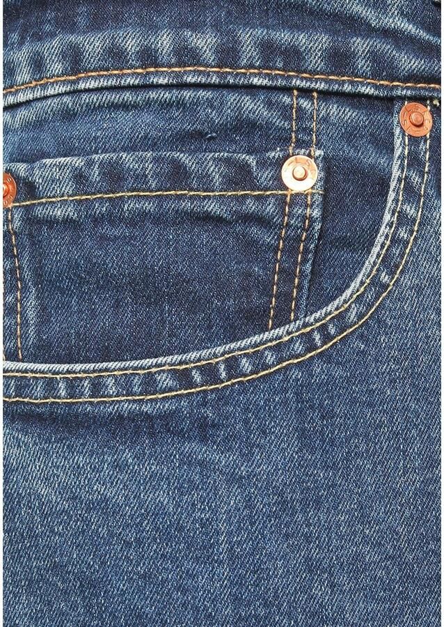 Levi's Tapered jeans 502 TAPER in een elegante moderne stijl - Foto 2