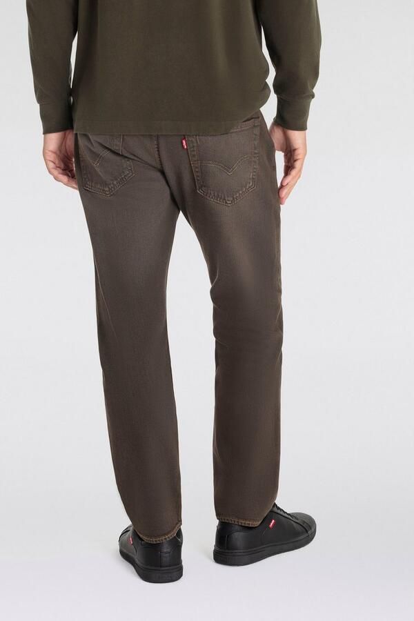 Levi's Tapered jeans 502 TAPER in een elegante moderne stijl - Foto 7