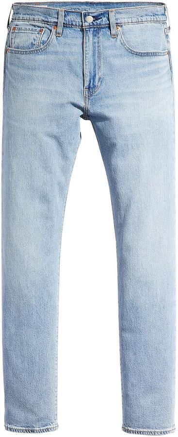 Levi's Straight lef jeans in 5-pocketmodel model '502 CALL IT OFF' - Foto 6
