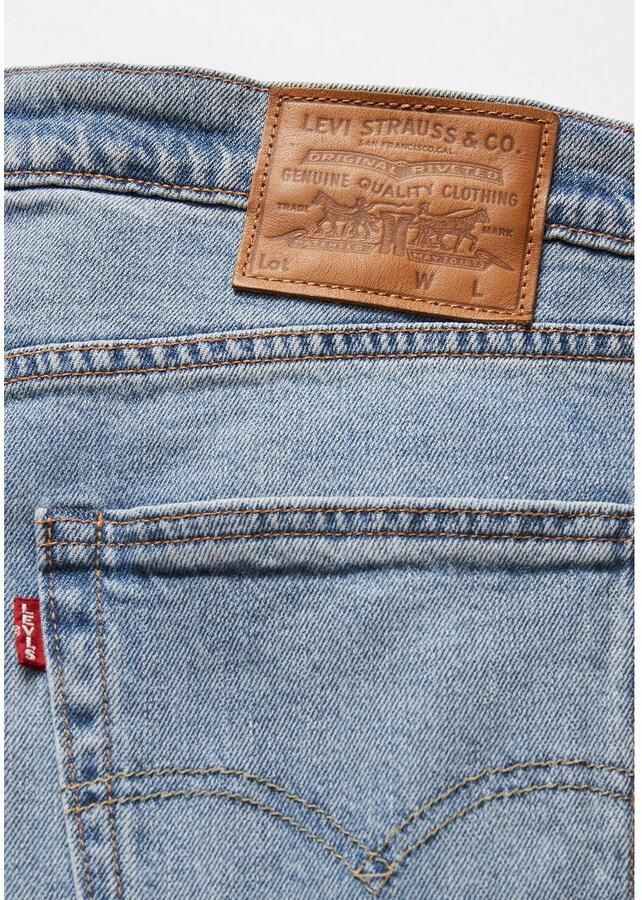 Levi's Straight lef jeans in 5-pocketmodel model '502 CALL IT OFF'