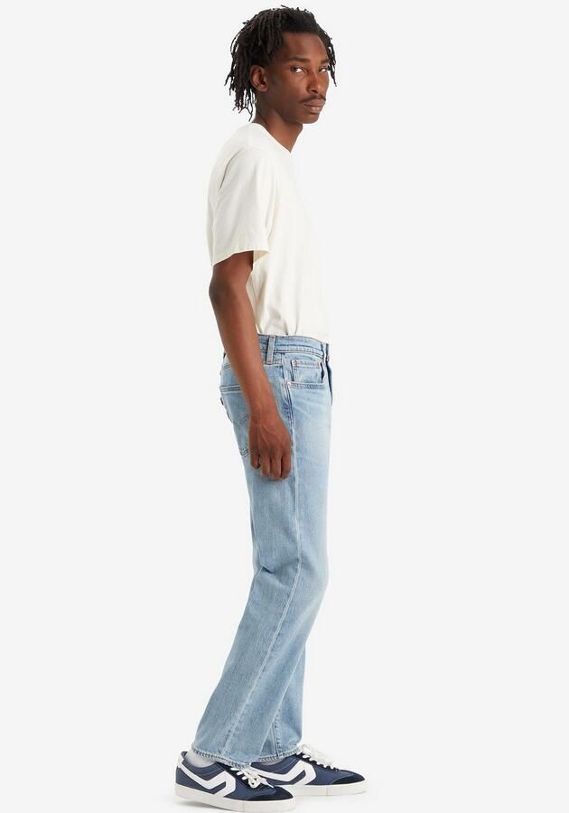 Levi's Straight lef jeans in 5-pocketmodel model '502 CALL IT OFF' - Foto 3