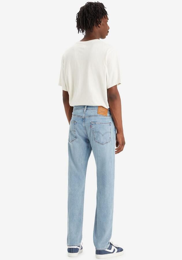 Levi's Straight lef jeans in 5-pocketmodel model '502 CALL IT OFF' - Foto 4