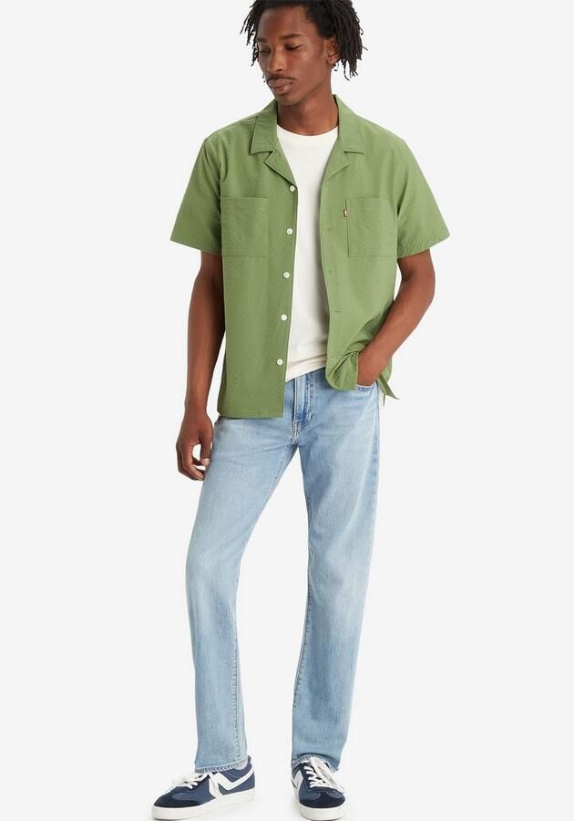 Levi's Straight lef jeans in 5-pocketmodel model '502 CALL IT OFF' - Foto 5