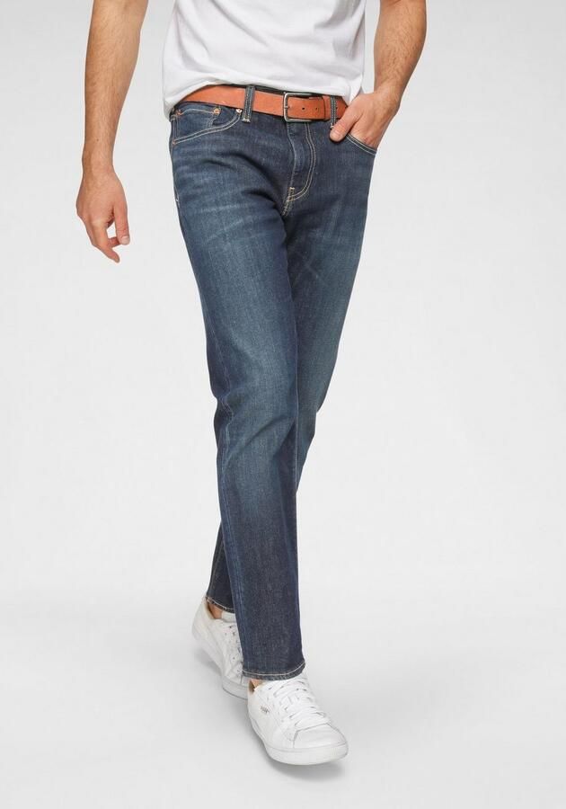 Levi's Tapered jeans 502 TAPER in een elegante moderne stijl - Foto 5