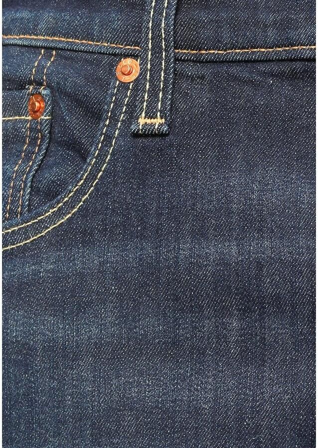 Levi's Tapered jeans 502 TAPER in een elegante moderne stijl - Foto 2