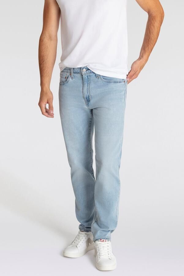 Levi's Tapered jeans 502 TAPER in een elegante moderne stijl - Foto 10