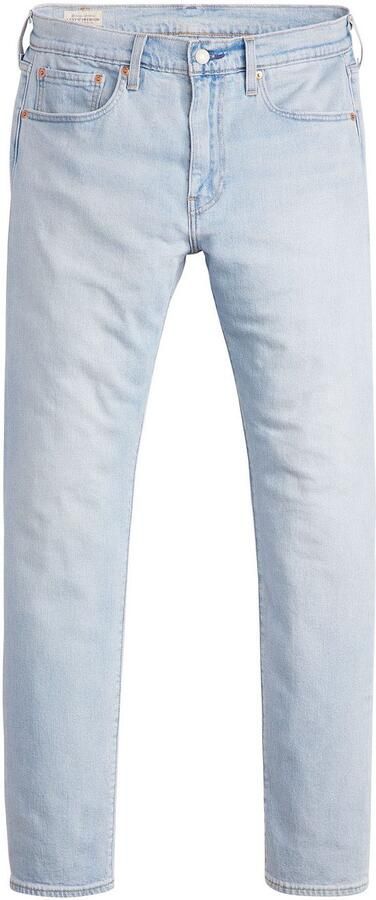 Levi's Tapered jeans 502 TAPER in een elegante moderne stijl - Foto 9