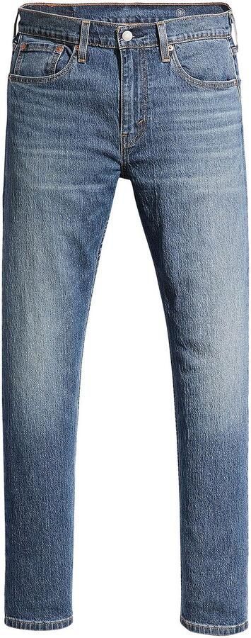Levi's Tapered jeans 502 TAPER in een elegante moderne stijl - Foto 4
