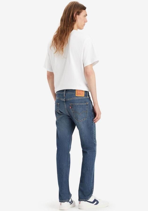 Levi's Tapered jeans 502 TAPER in een elegante moderne stijl - Foto 2
