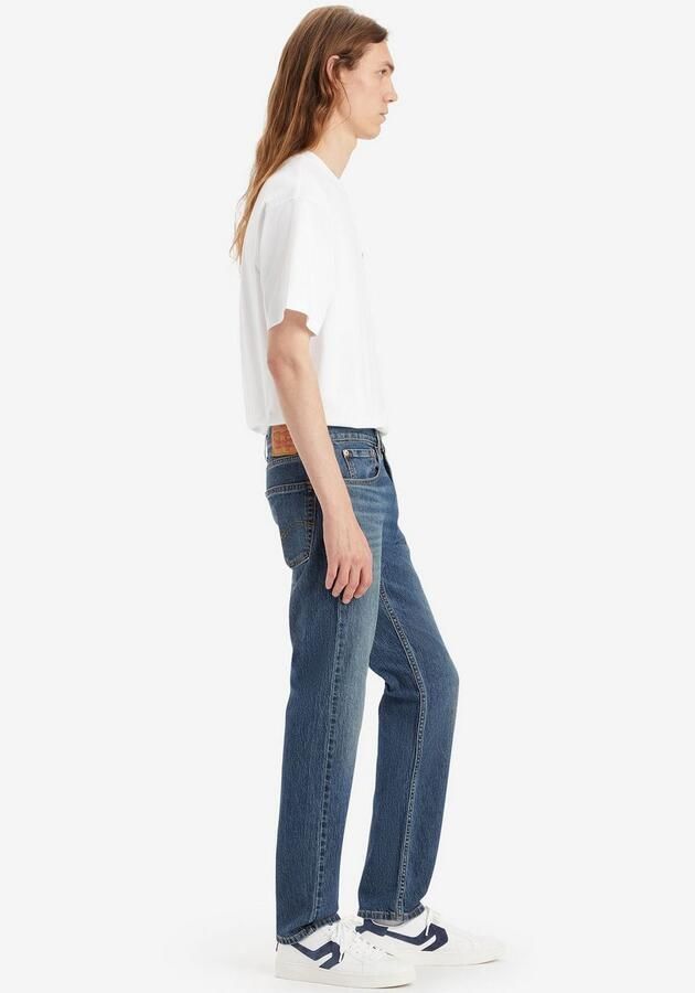 Levi's Tapered jeans 502 TAPER in een elegante moderne stijl - Foto 3