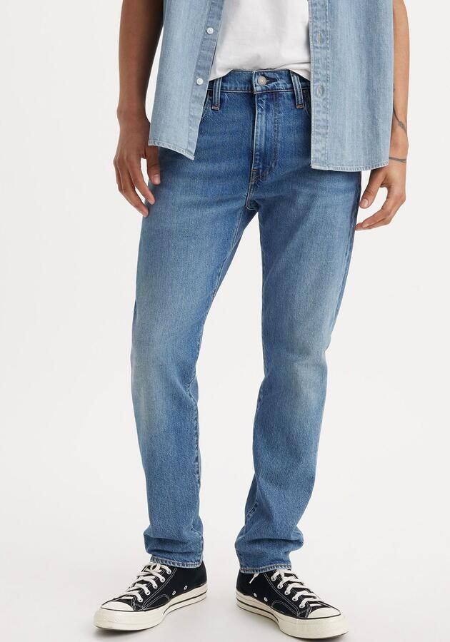 Levi's Tapered jeans 502 TAPER in een elegante moderne stijl - Foto 7