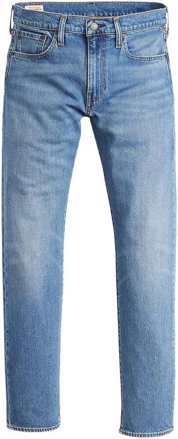 Levi's Tapered jeans 502 TAPER in een elegante moderne stijl - Foto 6