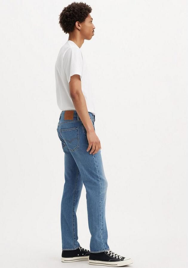 Levi's Tapered jeans 502 TAPER in een elegante moderne stijl - Foto 3