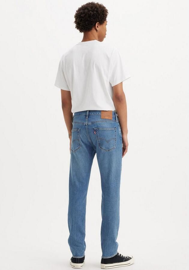Levi's Tapered jeans 502 TAPER in een elegante moderne stijl - Foto 4