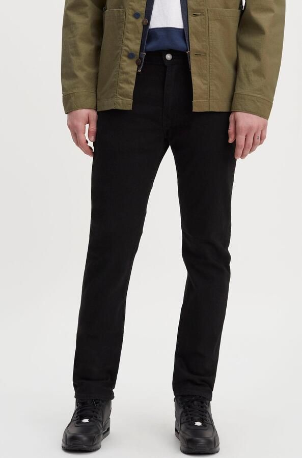 Levi's Tapered jeans 502 TAPER in een elegante moderne stijl - Foto 9