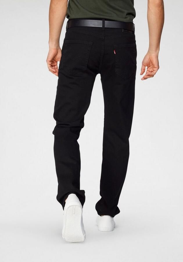 Levi's Tapered fit jeans in 5-pocketmodel model '502 NIGHTSHINE' - Foto 7