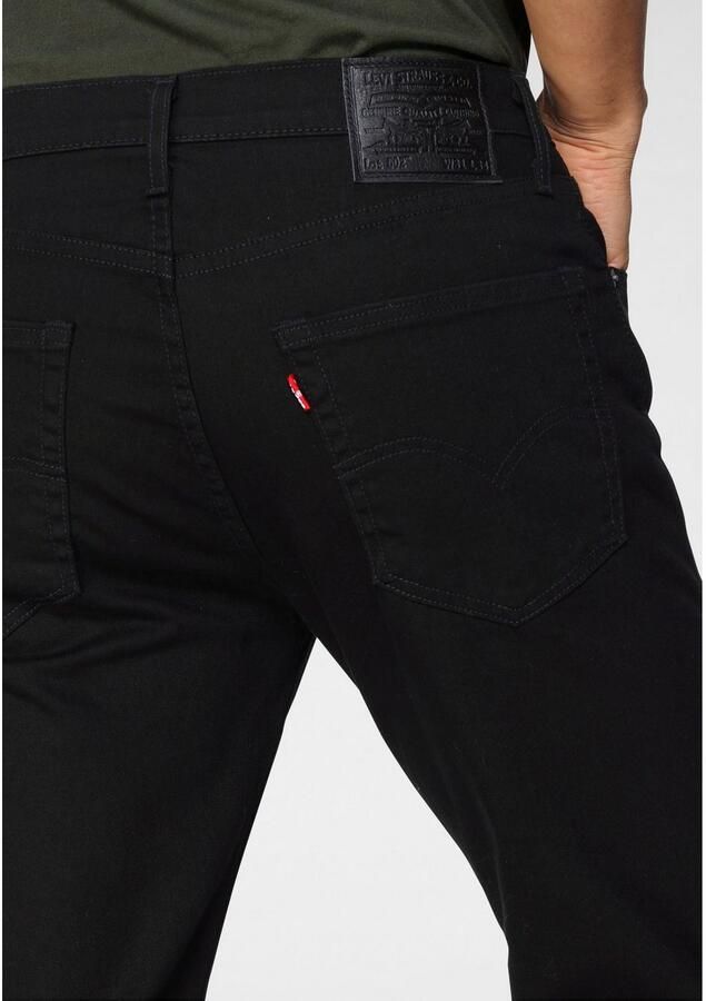 Levi's Tapered fit jeans in 5-pocketmodel model '502 NIGHTSHINE' - Foto 6