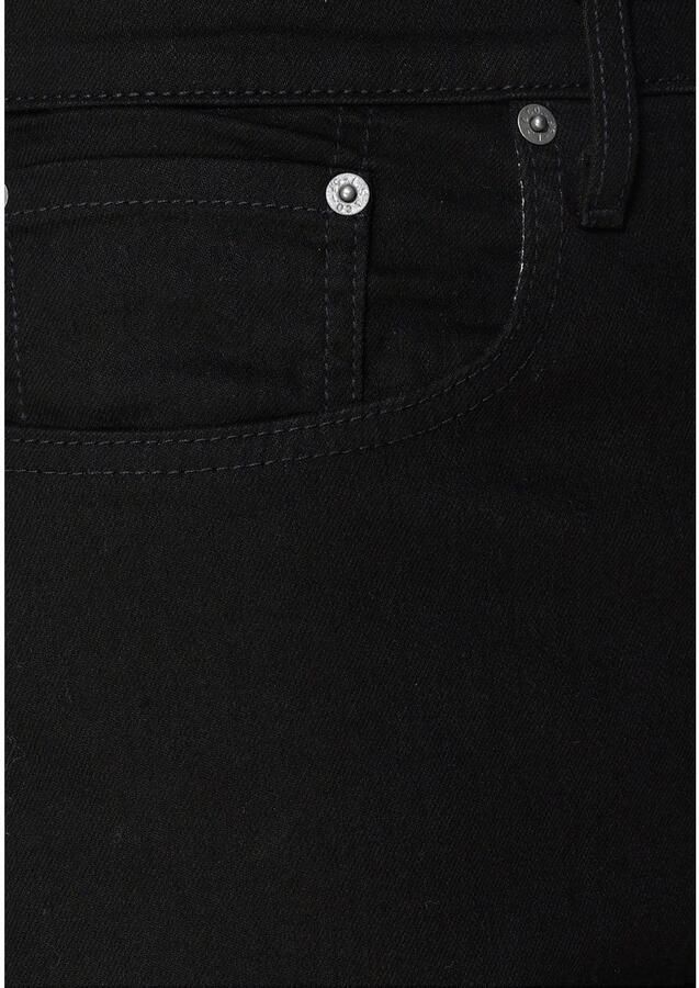 Levi's Tapered fit jeans in 5-pocketmodel model '502 NIGHTSHINE' - Foto 5