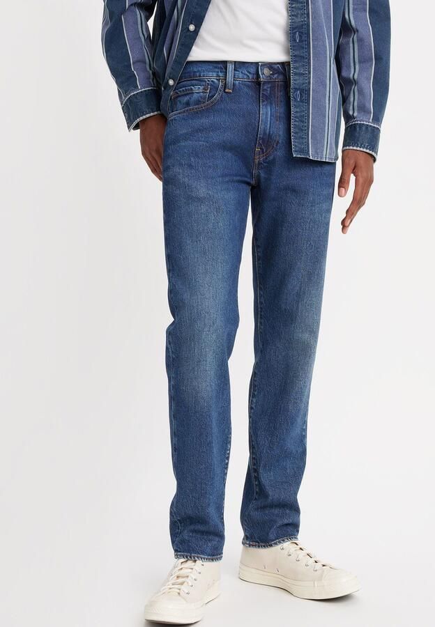 Levi's Tapered jeans 502 TAPER in een elegante moderne stijl - Foto 7