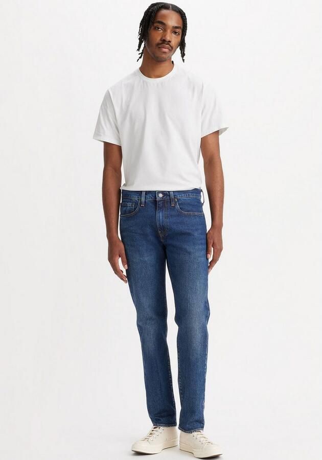 Levi's Tapered jeans 502 TAPER in een elegante moderne stijl - Foto 3