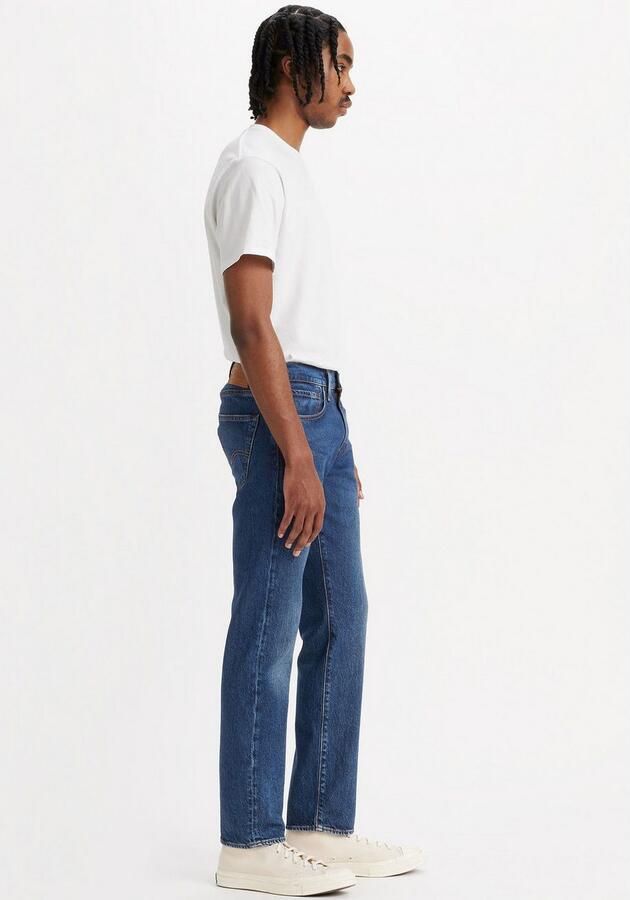 Levi's Tapered jeans 502 TAPER in een elegante moderne stijl - Foto 4