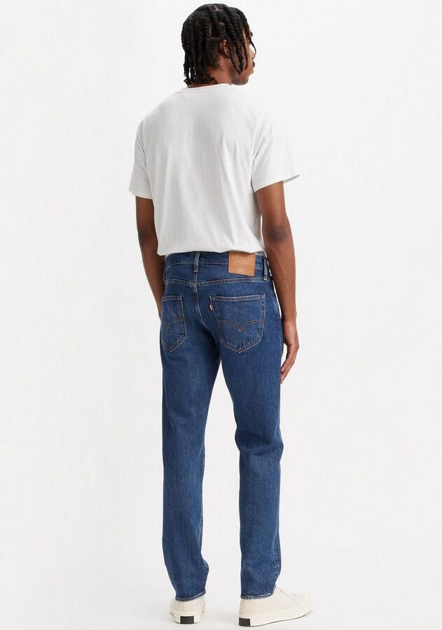 Levi's Tapered jeans 502 TAPER in een elegante moderne stijl - Foto 2