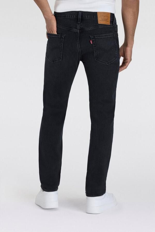 Levi's Tapered jeans 502 TAPER in een elegante moderne stijl - Foto 7
