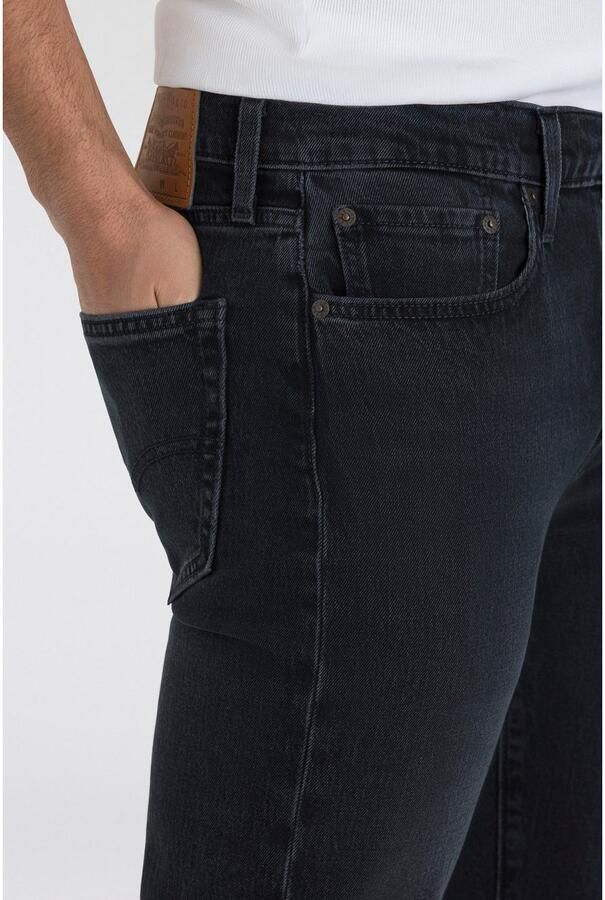 Levi's Tapered jeans 502 TAPER in een elegante moderne stijl - Foto 6