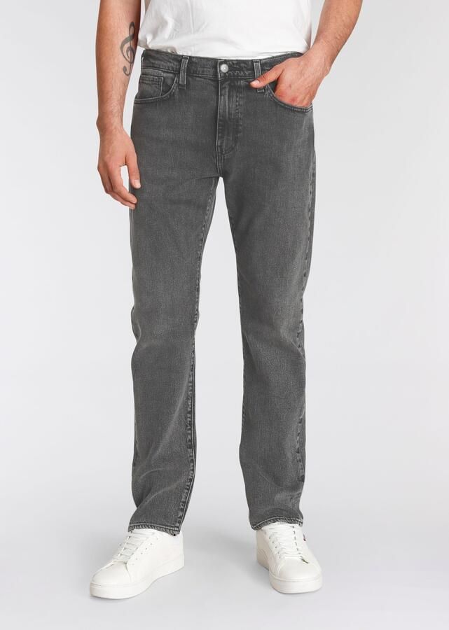 Levi's Tapered jeans 502 TAPER in een elegante moderne stijl