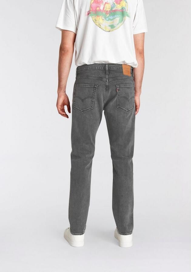 Levi's Tapered jeans 502 TAPER in een elegante moderne stijl - Foto 5