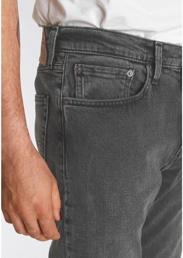 Levi's Tapered jeans 502 TAPER in een elegante moderne stijl - Foto 2