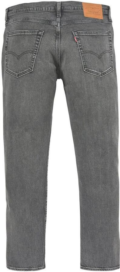 Levi's Tapered jeans 502 TAPER in een elegante moderne stijl - Foto 9