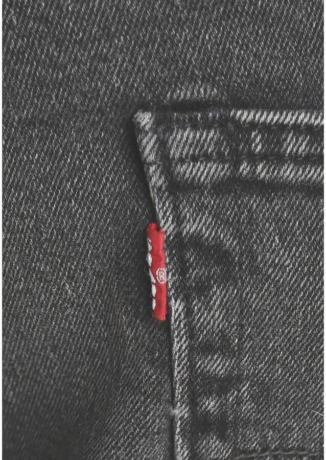 Levi's Tapered jeans 502 TAPER in een elegante moderne stijl - Foto 3