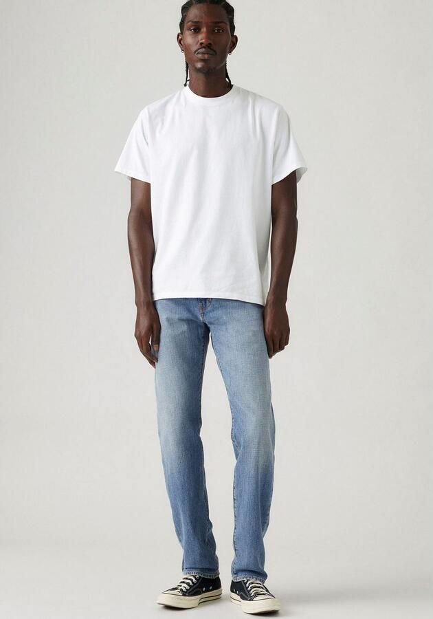 Levi's Tapered jeans 502 TAPER in een elegante moderne stijl - Foto 9
