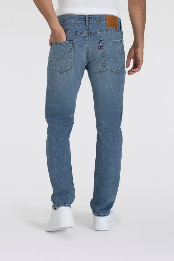 Levi's Tapered jeans 502 TAPER in een elegante moderne stijl - Foto 7