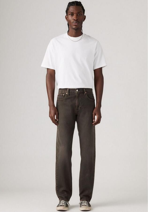 Levi's Tapered jeans 502 TAPER in een elegante moderne stijl