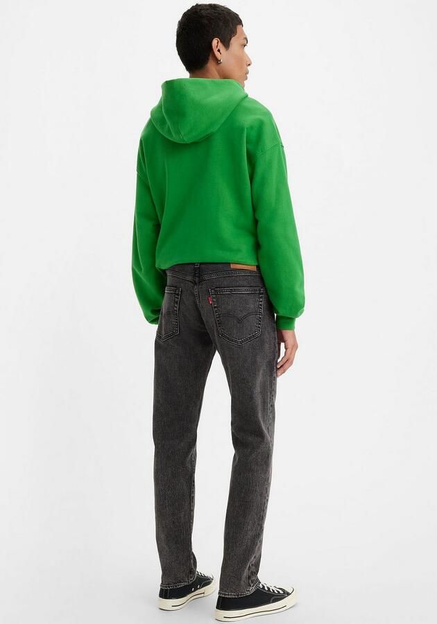 Levi's Tapered jeans 502 TAPER in een elegante moderne stijl - Foto 4