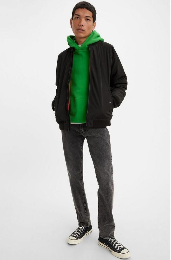 Levi's Tapered jeans 502 TAPER in een elegante moderne stijl - Foto 7