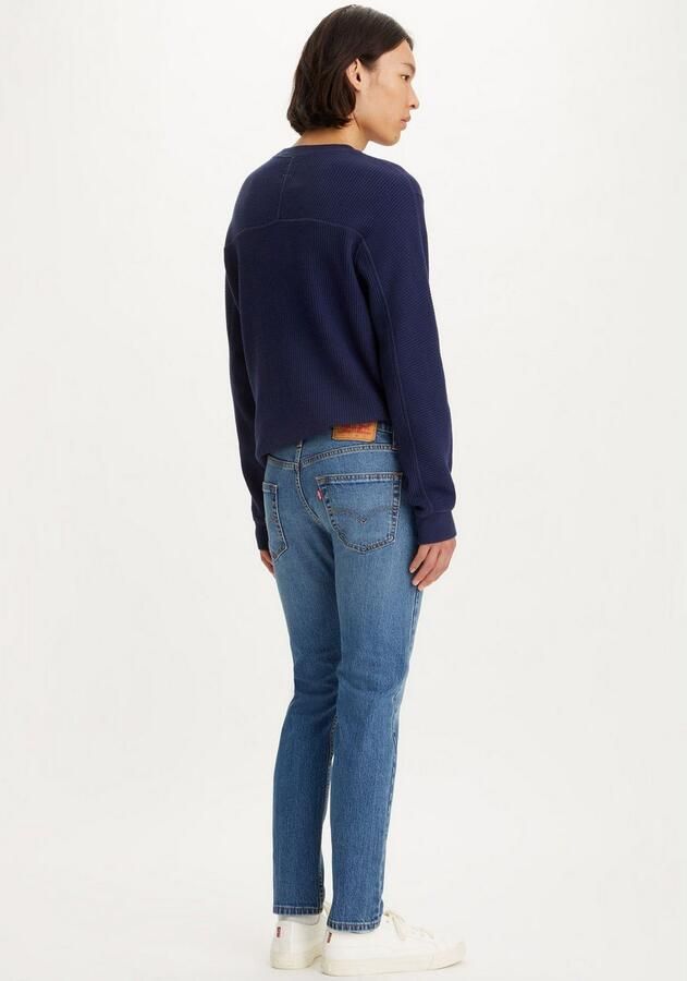 Levi's Tapered jeans 502 TAPER in een elegante moderne stijl - Foto 2