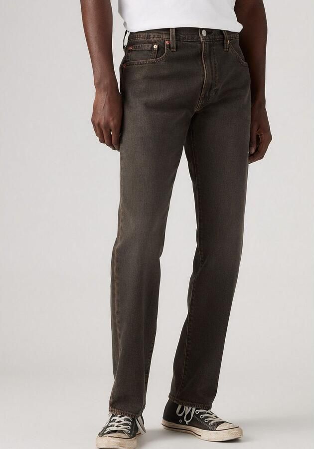 Levi's Tapered jeans 502 TAPER in een elegante moderne stijl - Foto 3