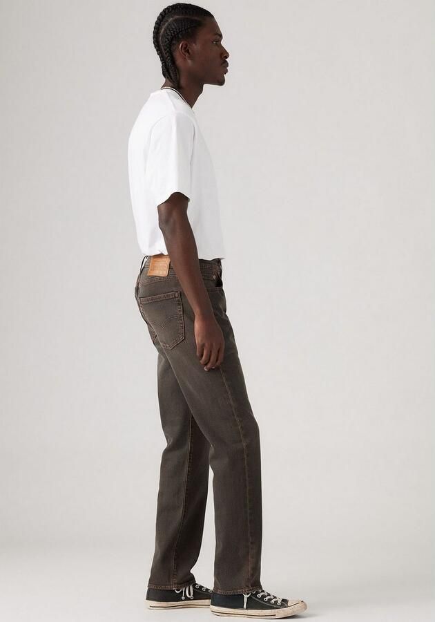 Levi's Tapered jeans 502 TAPER in een elegante moderne stijl - Foto 5