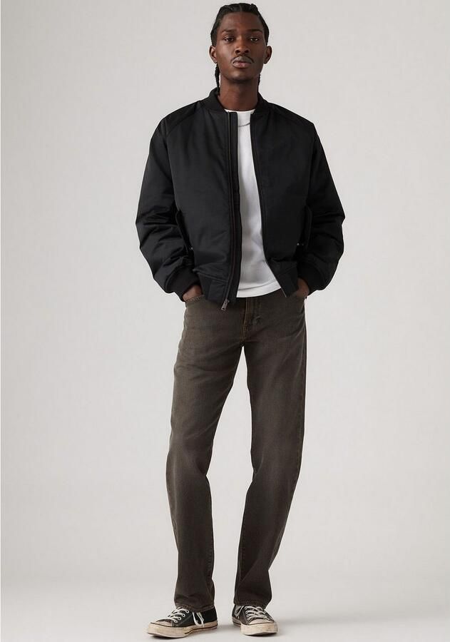 Levi's Tapered jeans 502 TAPER in een elegante moderne stijl - Foto 2