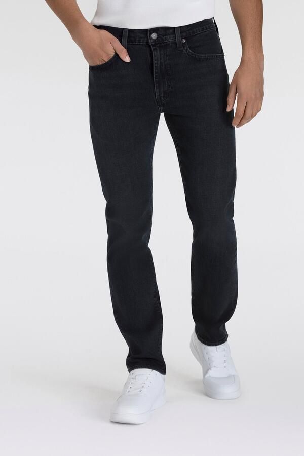 Levi's Tapered jeans 502 TAPER in een elegante moderne stijl - Foto 8
