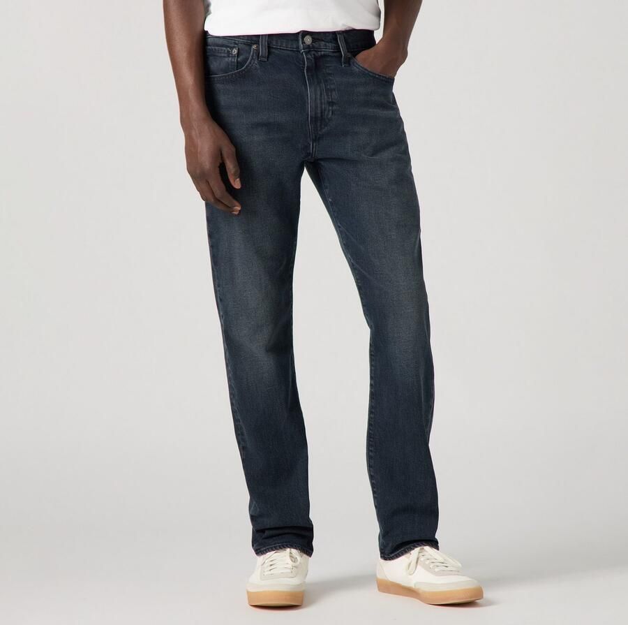 Levi's Tapered jeans 502 TAPER in een elegante moderne stijl - Foto 4